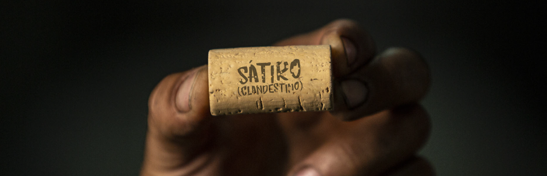 SÁTIRO (CLANDESTINO)