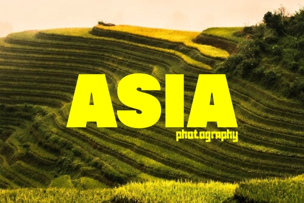 ASIA PHOTOGRAPHY