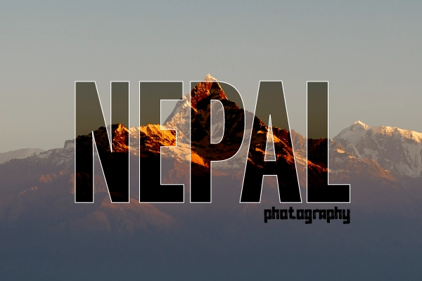 NEPAL PHOTOGRAPHY